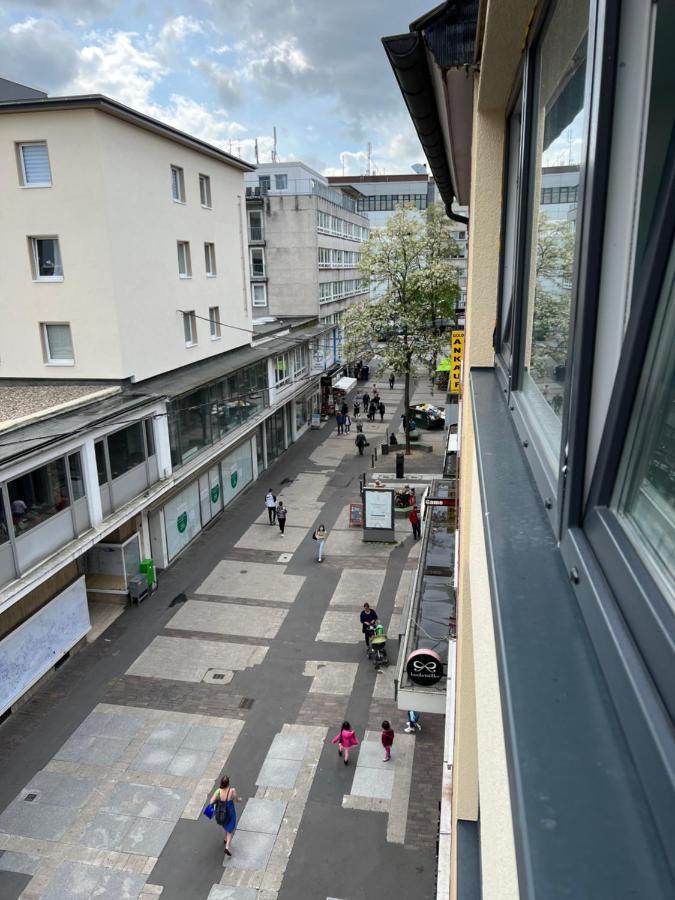 Apartamento Alt Ap Wuppertal Exterior foto