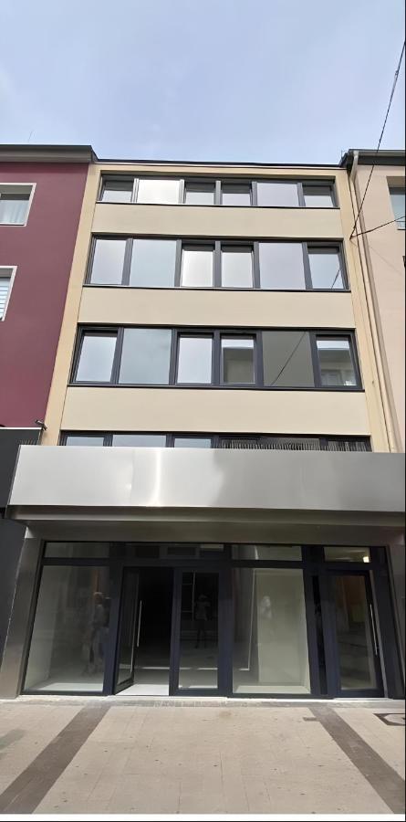 Apartamento Alt Ap Wuppertal Exterior foto